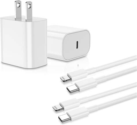 Amazon For IPhone Apple 13 12 14 Fast Charger CableApple MFi