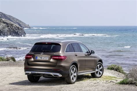 Mercedes Benz Glc X Specs Photos