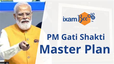 Pm Gati Shakti Master Plan A Detailed Insight Into The Scheme