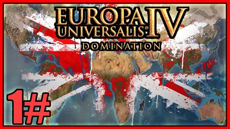 Europa Universalis Iv Domination Inglaterra Gameplay Espa Ol