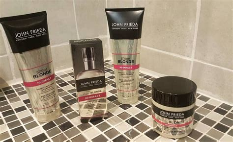 John Frieda John Frieda Sheer Blonde Hi Impact Vibrancy Restoring