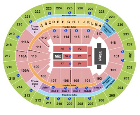 Amway Seating Chart Bon Jovi Cabinets Matttroy