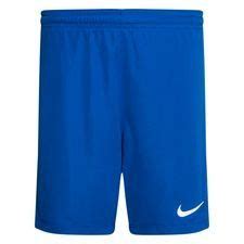 Nike Shorts Dry Park Iii Hvit Sort Barn Unisportstore No