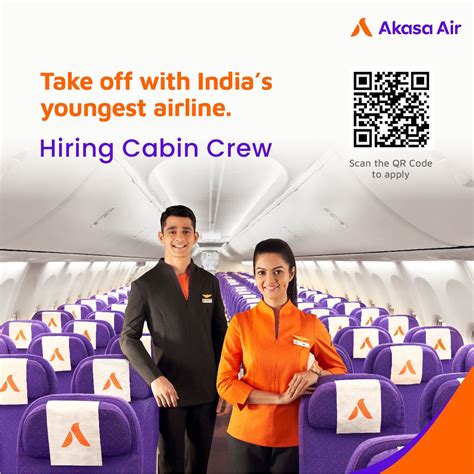 Akasa Air On Twitter HiringAlert Walk In Interview For Cabin Crew In