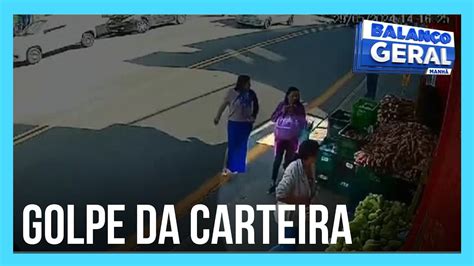 Idosa Cai No Golpe Da Carteira Perdida E Perde R Celular E