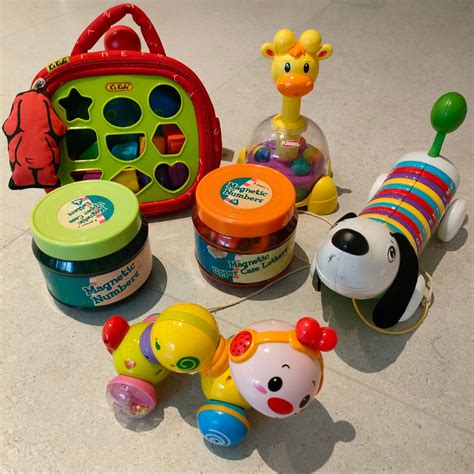 toddler toys babies kids infant playtime  carousell