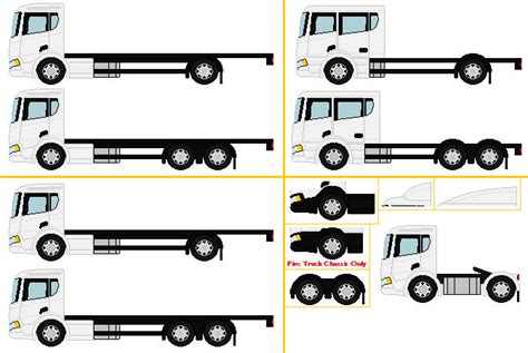 Scania P-Series by Quantum808 on DeviantArt