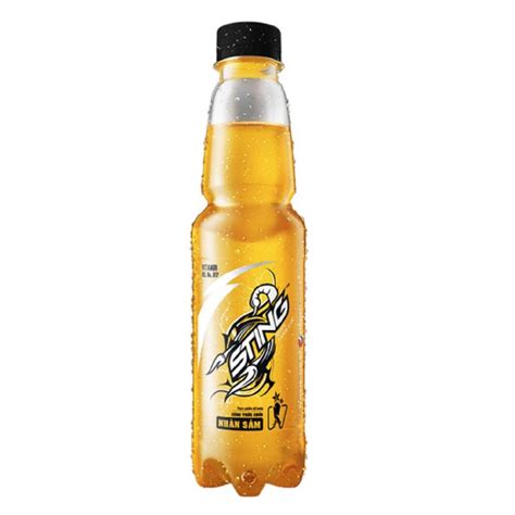 Pepsi Sting Energy Drink Nuoc Tang Luc Sting 24 Bottles Shopee