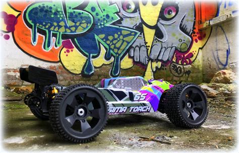 Absima Truggy Torch Gen S Rtr Racingline Rc