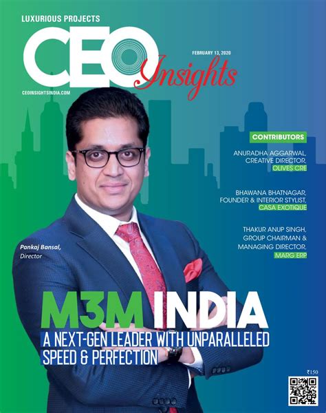 Ceo Insights February Magazine Get Your Digital Subscription