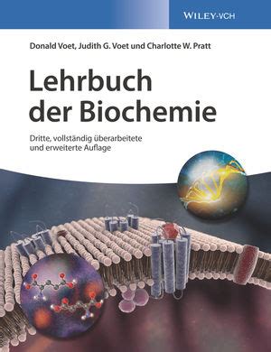 Lehrbuch Der Biochemie Auflage Wiley