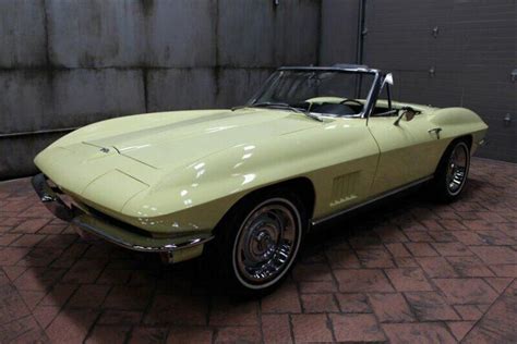 1967 Chevrolet Corvette STINGRAY for sale