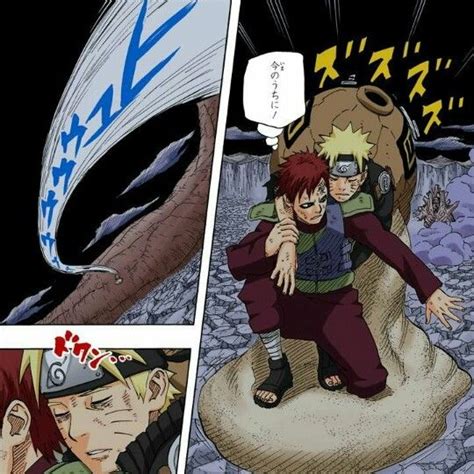 Pin De Fowchoow Em Gaara Naruto Naruto Mang Anime Personagens De Anime