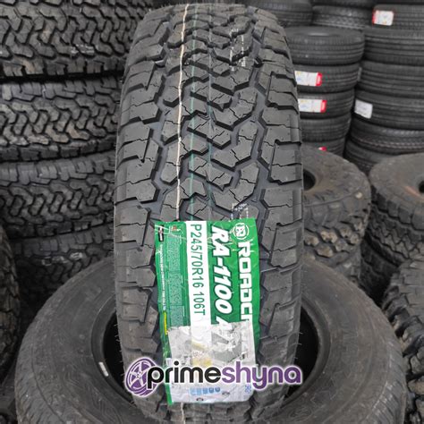 Roadcruza RA1100 AT 245/70R16 106T — Купить Недорого на Bigl.ua ...