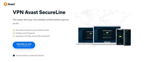 Test De Avast Secureline On Vous Livre Un Avis Objectif Sur Ce Vpn