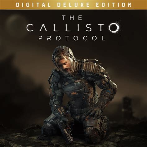 The Callisto Protocol Digital Deluxe Edition PS5