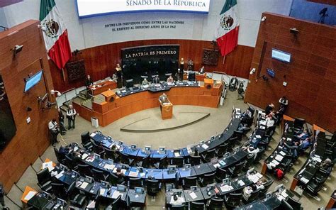 Senado Aprueba La Ley De Ingresos De La Federaci N Gremio