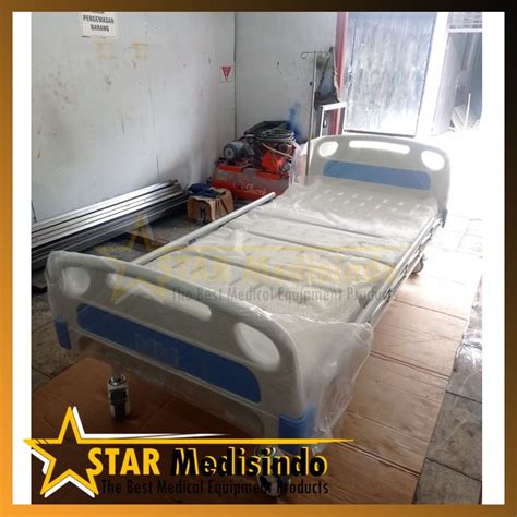 Jual Sellaco Bed Pasien Crank Abs Tempat Tidur Pasien Engkol