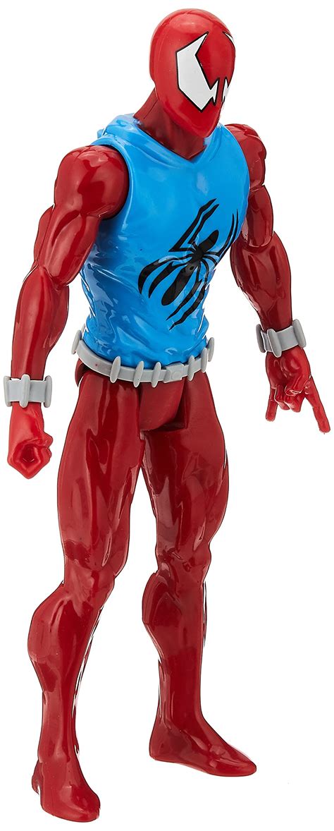 Buy Marvel Spider Man Titan Hero Series Blast Gear Marvels Let Spider