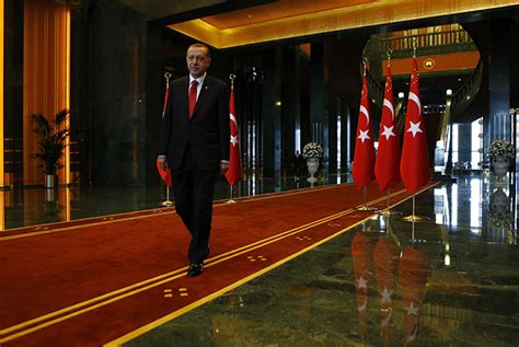 Πολυτελές παλάτι 615 εκατ. δολαρίων για τον Ερντογάν | Fortunegreece.com