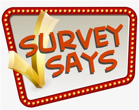 Questionnaire Graphics Survey Methodology Design Transparent Clip