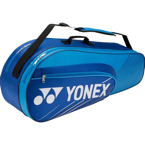 Yonex Team 6 Racket Bag Bag4726ex Blue