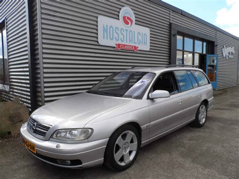 Opel Omega 2 6i V6 Sport Combi Nosstalgia