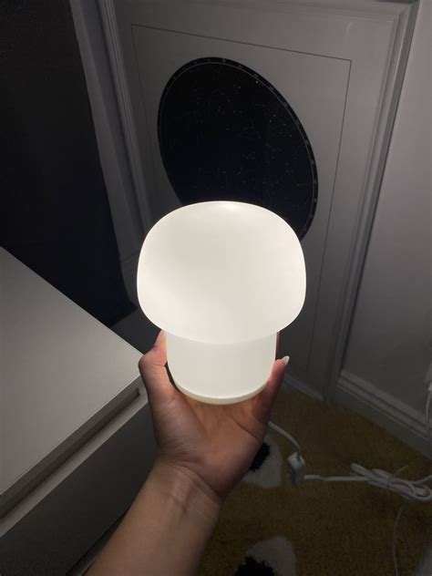 Lampka Nocna Grzybek Ikea Warszawa W Ochy Olx Pl