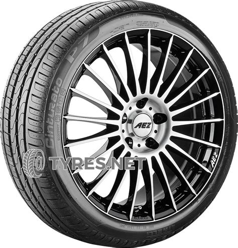 Compare Pirelli Cinturato P Run Flat R Runflat R W