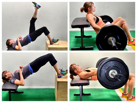 The Hip Thruster Redefining Strength