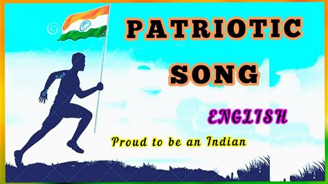 Independence Day Song | English |Patriotic song with lyrics | proud to ...