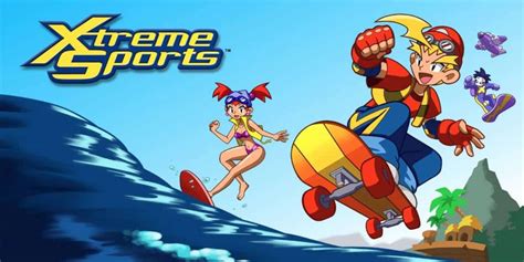 Análisis de Xtreme Sports
