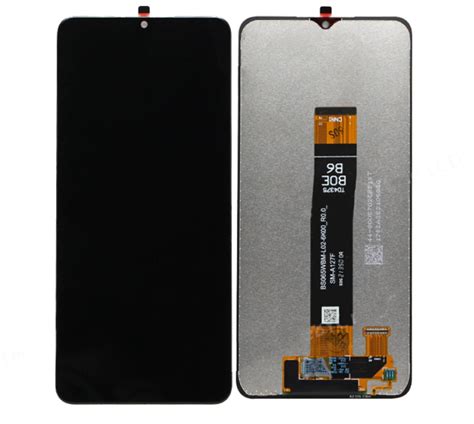 Samsung A12s sm-A127F ORJİNAL Lcd Dokunmatik Ekran