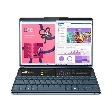 Lenovo Yoga Book 9 13IMU9 Intel Core Ultra 7-155U - 83FF000KAX | price ...