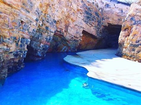 Balneario Las Cuevitas Un Rincon De Hidalgo