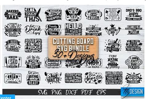 Cutting Board Sayings Svg Bundle Svg Cutting Board Cutting Etsy Canada