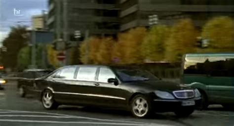 IMCDb Org Mercedes Benz S Klasse Stretched Limousine V220 In