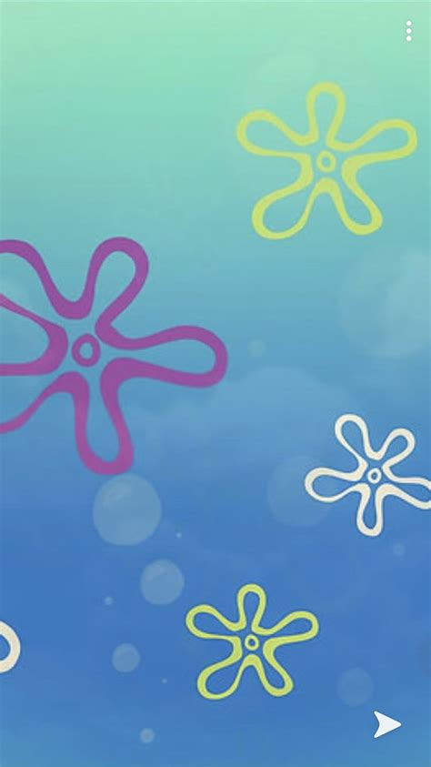 Fondo De Cielo De Bob Esponja