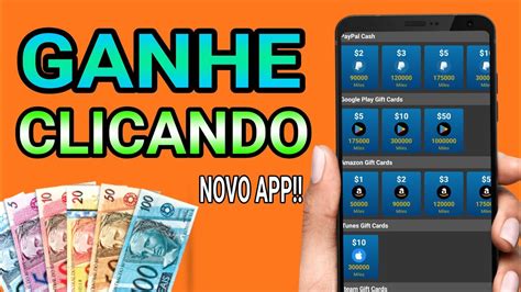 Ganhe Dinheiro no Paypal e gift card Grátis Novo App para ganhar