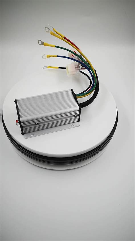 Kelly Sinewave Controller Kls S V V A Sinusoidal Controller