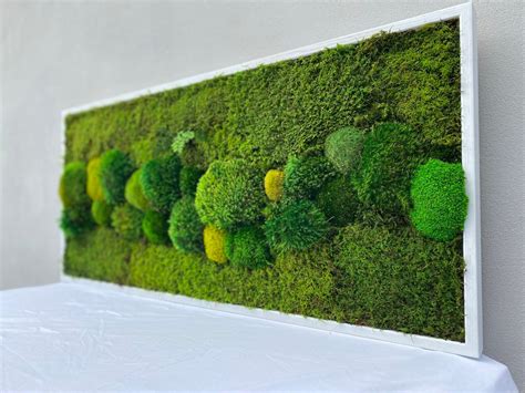 Moss Wall Art. Moss Art. Preserved Moss. Living wall. Plant wall decor in 2022 | Moss wall art ...