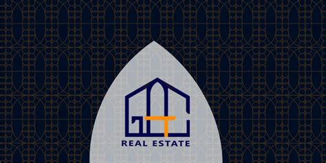 Gate Real Estate Logo Behance