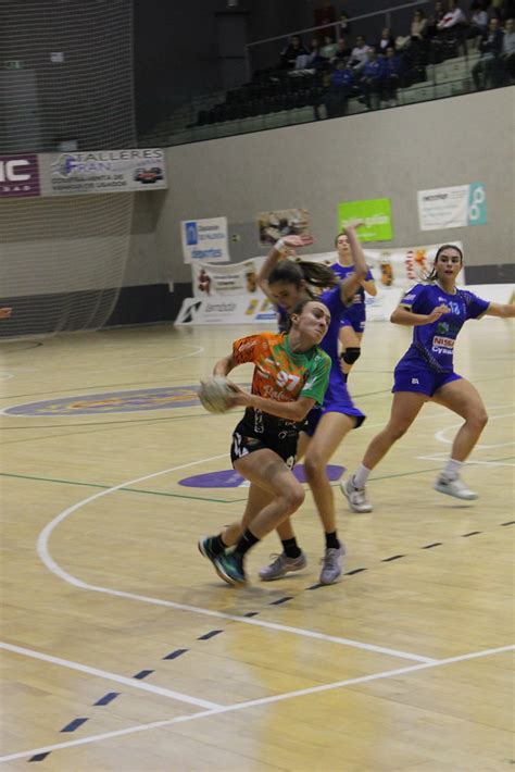 IMG 9638 Club Balonmano Palencia Femenino Flickr