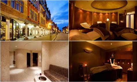 9 Best Chester UK Hotels with Spa Facilities - OverseasAttractions.com