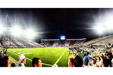 Byu Edwards Stadium Seating Chart | Elcho Table