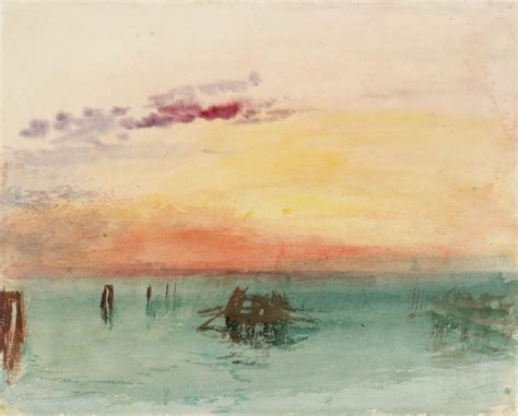 'JMW Turner: Watercolours from Tate' opens in Buenos Aires