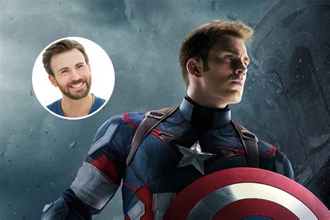 Ezpoiler ¡chris Evans Regresa Marvel Anunciaría El Regreso Del