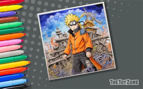 9 Naruto Coloring Pages You Can Download And Print Thetoyzone