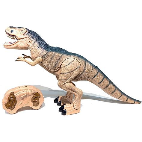 Brinquedo Planeta Dinossauro T Rex Rugidos Movimentos E Solta Vapor