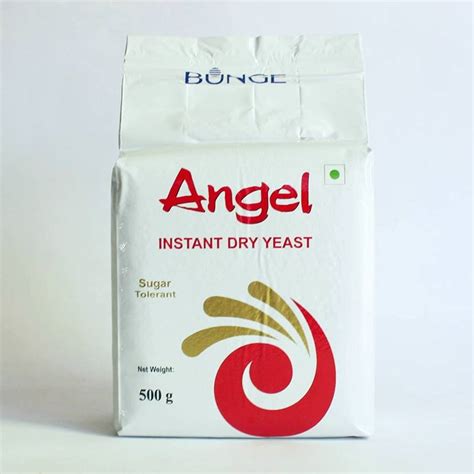 Angel Dry Yeast 500 Gm Yeast Solid Price In India Buy Angel Dry Yeast 500 Gm Yeast Solid